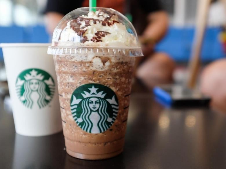 星巴克咖啡-中杯【季】